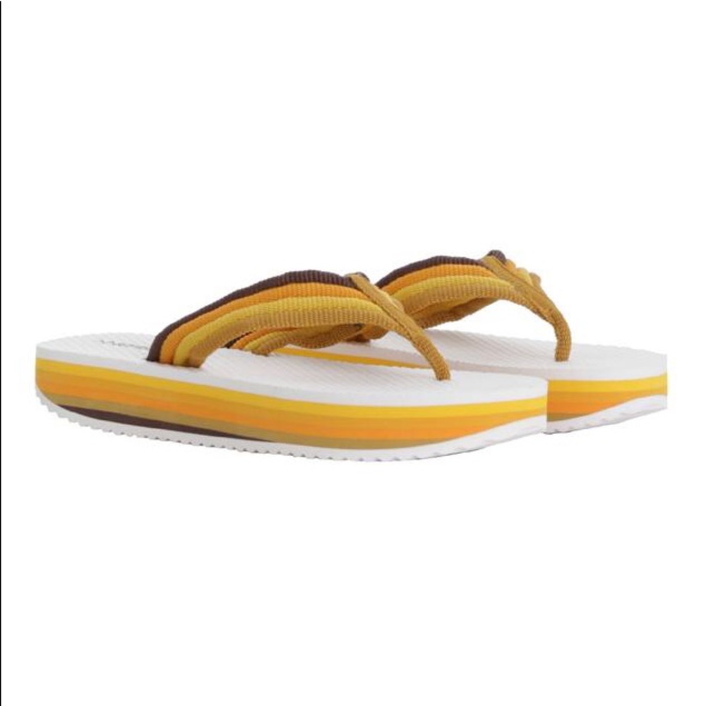 Zimmermann women flatform chunky sandals Sz 7
